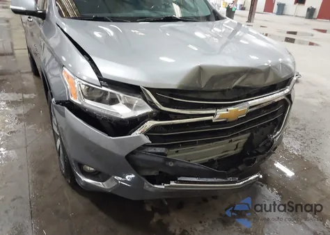 2018 Chevrolet Traverse 3Lt z USA, uszkodzony, nr VIN 1GNEVHKW2JJ220525
